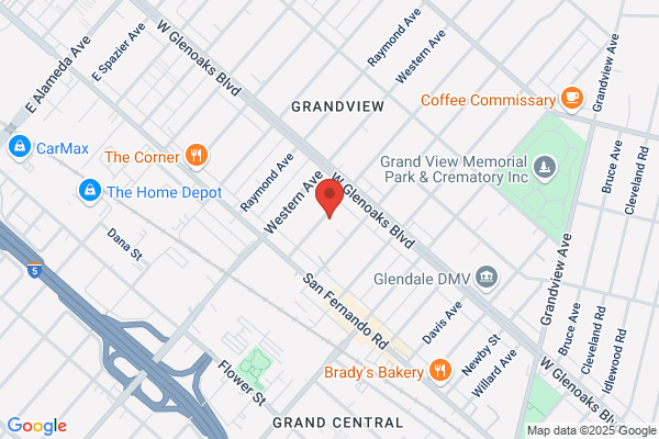 Glenwood Apartments