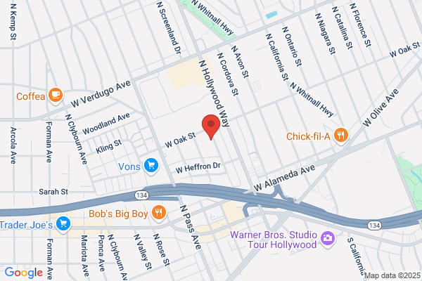 Toluca Terrace Apartments