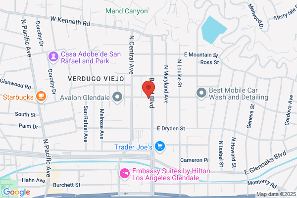 Verdugo Towers