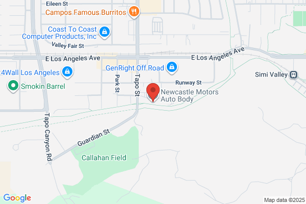 Newcastle Motors Autobody
