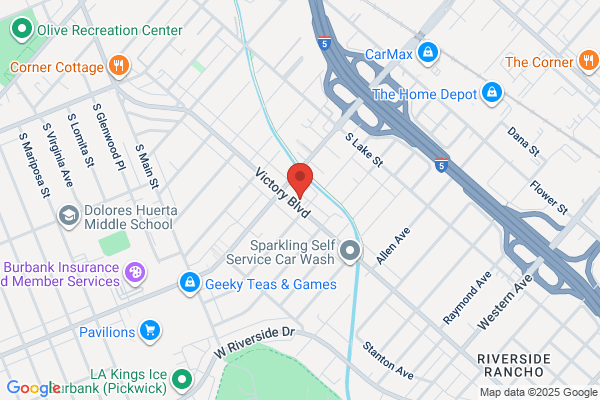 All City Collision Center