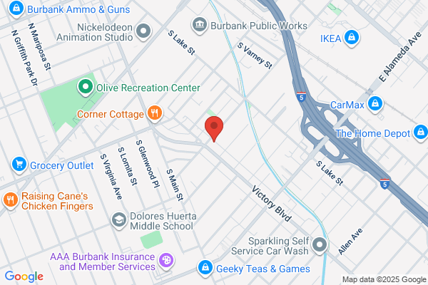 Burbank Collision Center