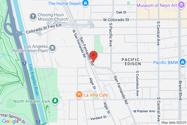 Pacific Autobody and Paint