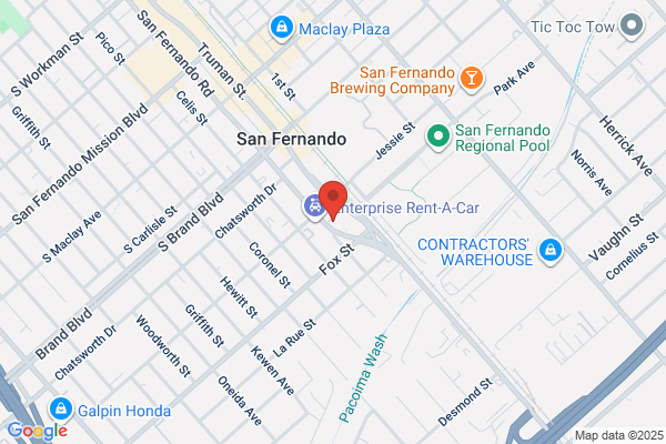 Rodriguez Auto Glass