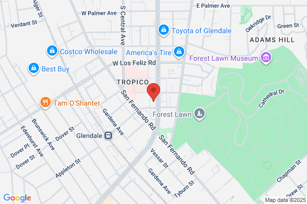 Brand Auto Center