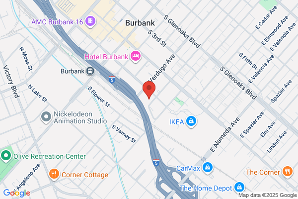 Burbank Speed & Machine