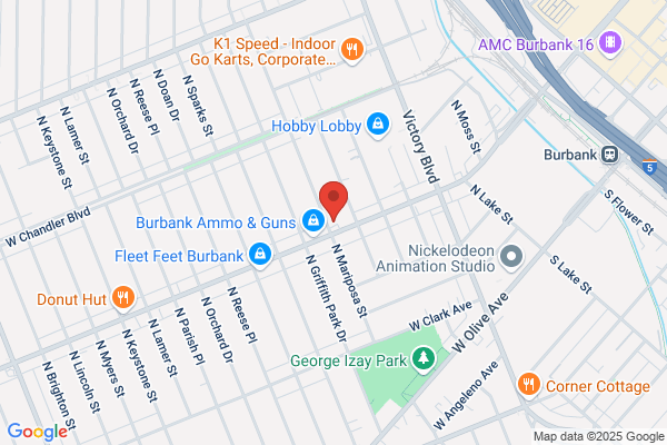 Mercier's Burbank 76 Auto Care Service