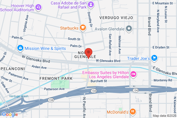 Sams Pacific Auto Repair