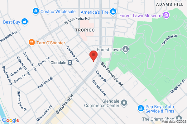 Big Car Title Loans Glendale