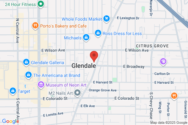 Glendale Buildings System Inc