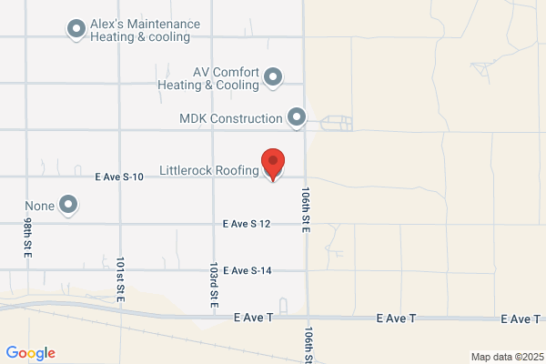 Littlerock Roofing Co