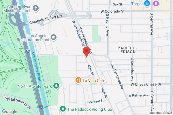 Los Angeles Electric Co
