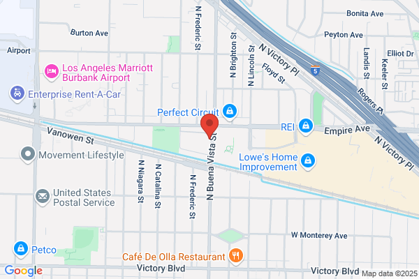 Atrio Burbank Apartments