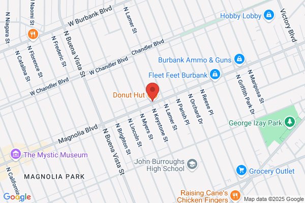 Donut Hut