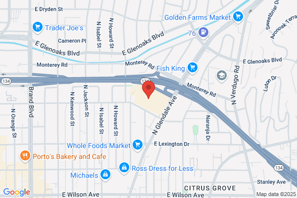 Vons Bakery