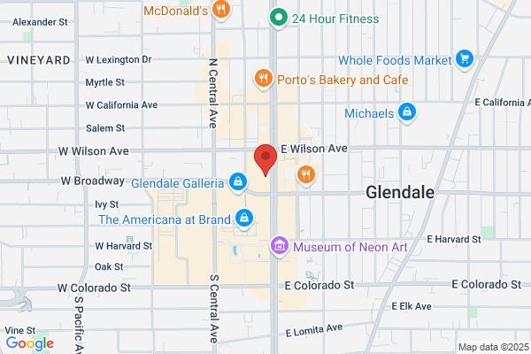 California Pizza Kitchen at Glendale