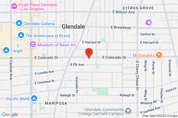 California Wigs & Beauty Supplies