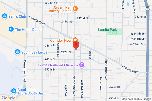 Burbank Blue Print & Supply Co