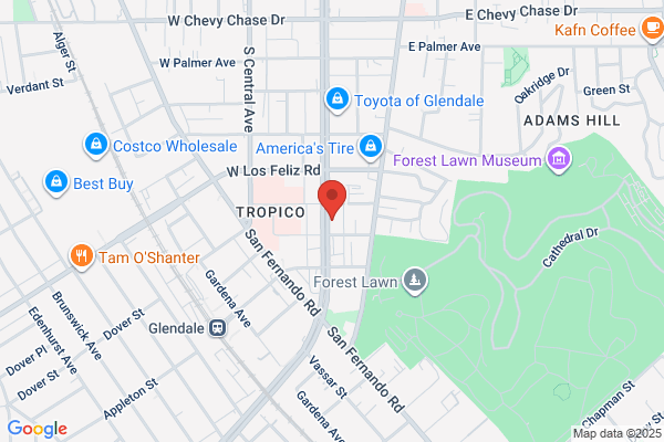California Enterprise Agencies