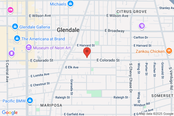 Glendale Car Wash the