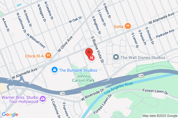 Providence Saint Joseph Heart Valve Center - Burbank
