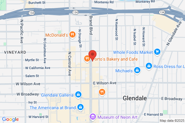 Numero Uno Pizza Pasta & More, Restaurants, Glendale