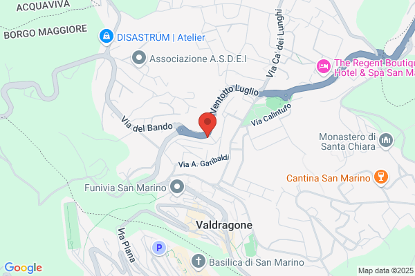 San Marino Caterers