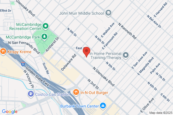 Burbank Child Care Center