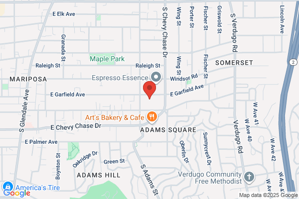 Glendale Community College District, Community Services Education