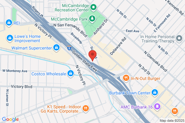 Burbank Congregate Living Center