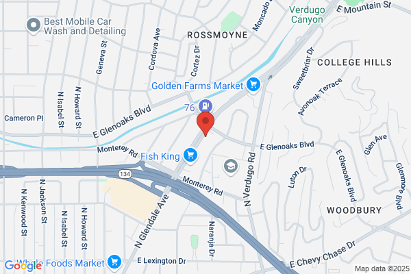Glendale Out Patient Surgery Center