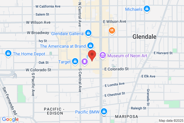 Charlotte Tilbury - Nordstrom Glendale Americana