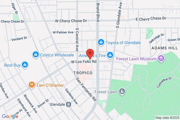 Glendale Spa Inc
