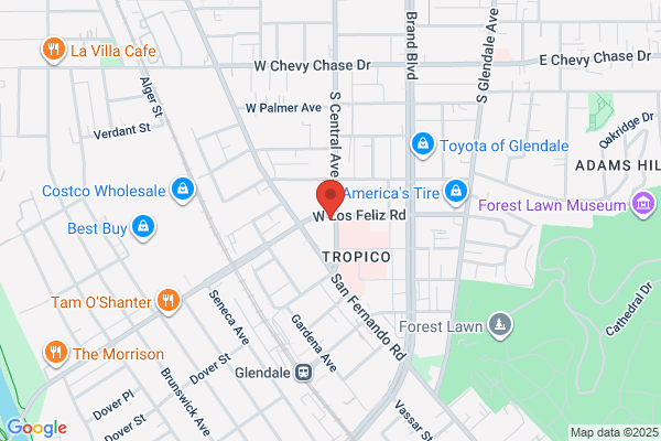 Dentists of Glendale