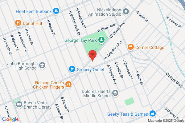 Burbank Dental Studio: Annie Aboulian, DMD