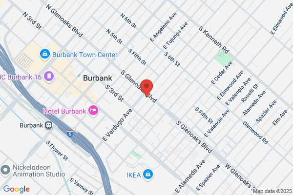 Air Dental Family, Emergency, Burbank Implants