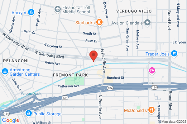 Pacific Dental Care