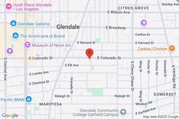 City of Hope Glendale Radiation Oncology