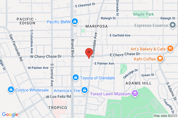 Dr Chos Dental Office