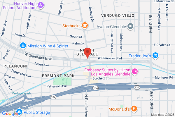 Pacific Grand Pharmacy & Supply