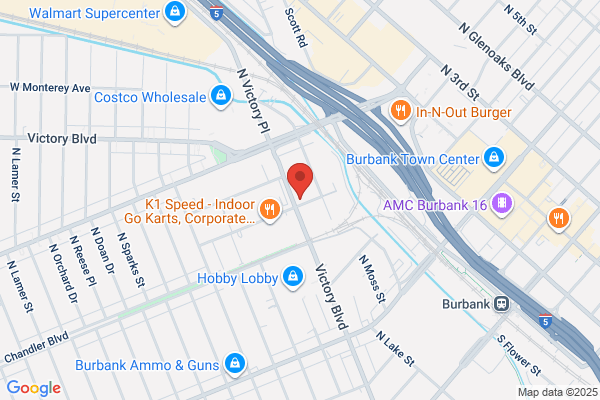 City Electric Supply Burbank