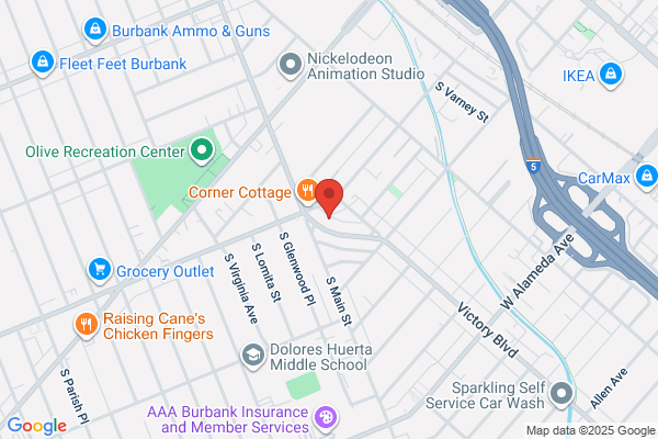 Action Events LA by Swordplay