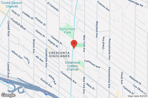 Davis and Namson Consulting Geologist
