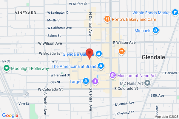 Optica - Glendale Galleria