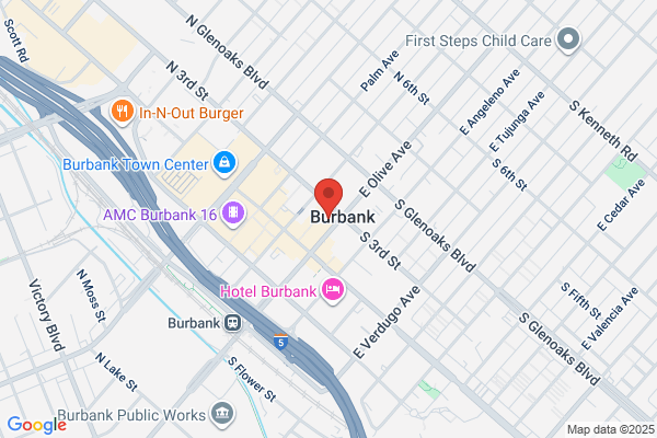Burbank City of, City Treasurer