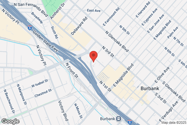 Crunch Fitness - Burbank