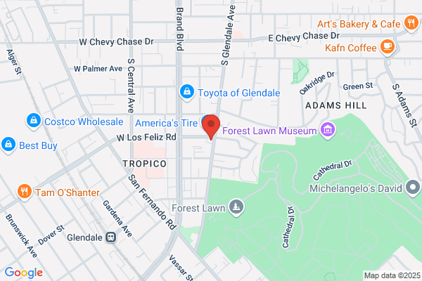 Glendale Flower Mart