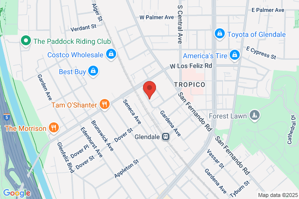 Pacific Electric & Power Inc