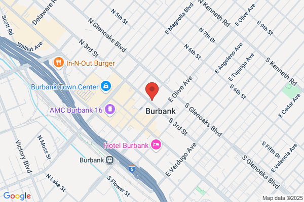 Burbank City of, Park & Recreation Department, Creative Arts Center