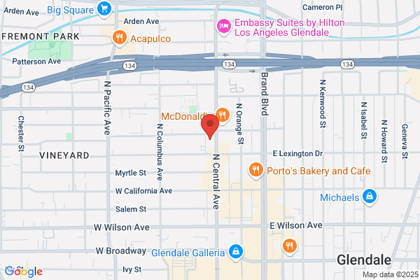 California State of, Area Board